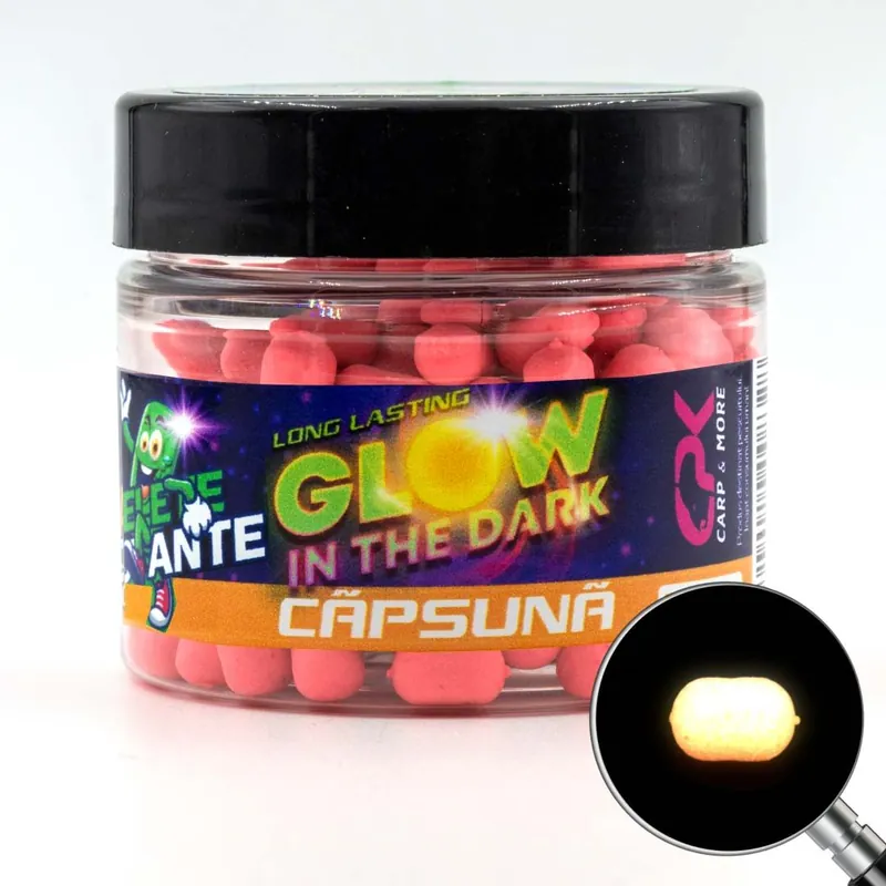 Actieprijs CPK Wafter Glow In The Dark (Critically Balanced) Strawberry 8 X 10 Mm 15 G (Uv)